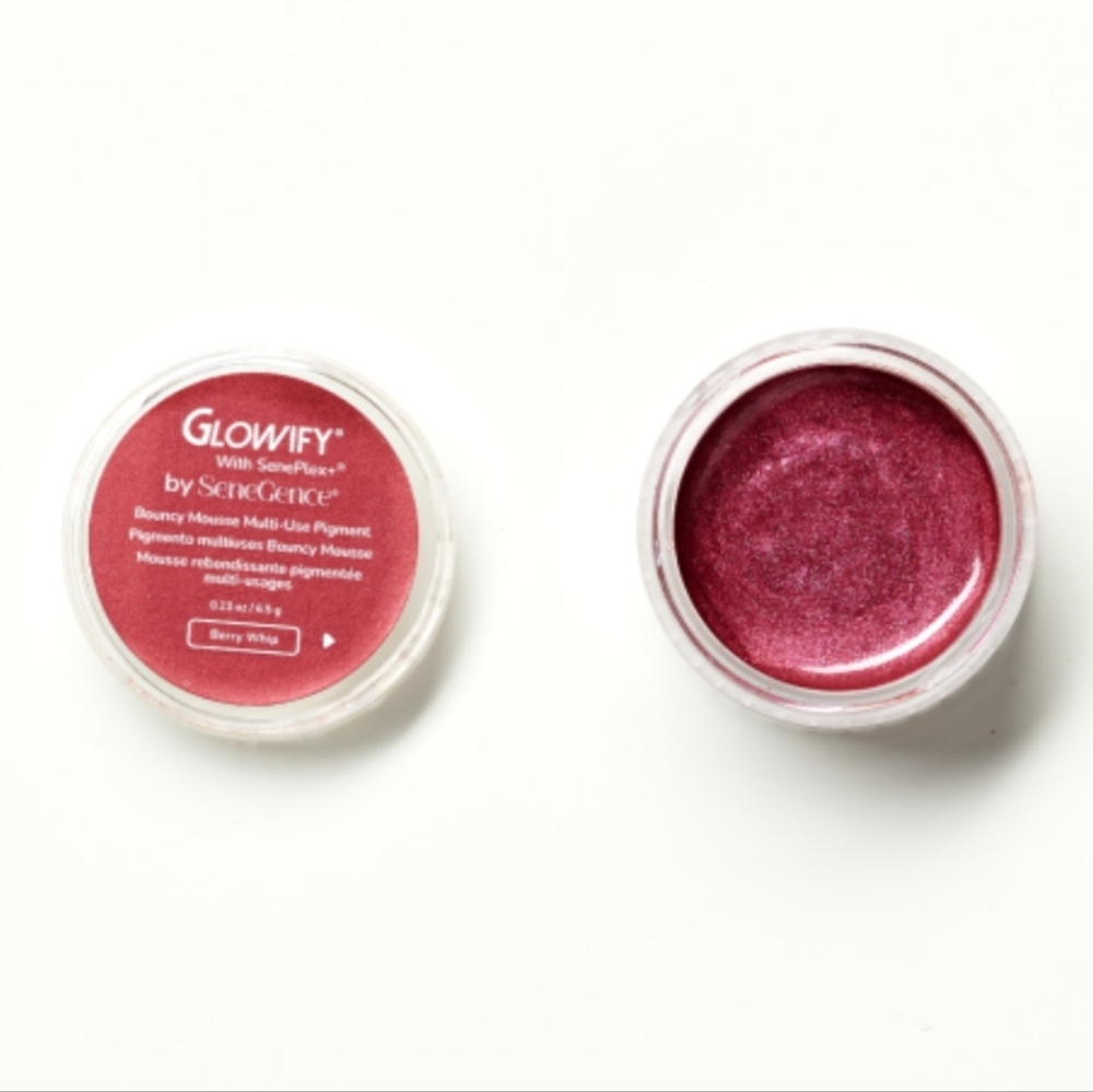 BERRY WHIP Bouncy Mousse